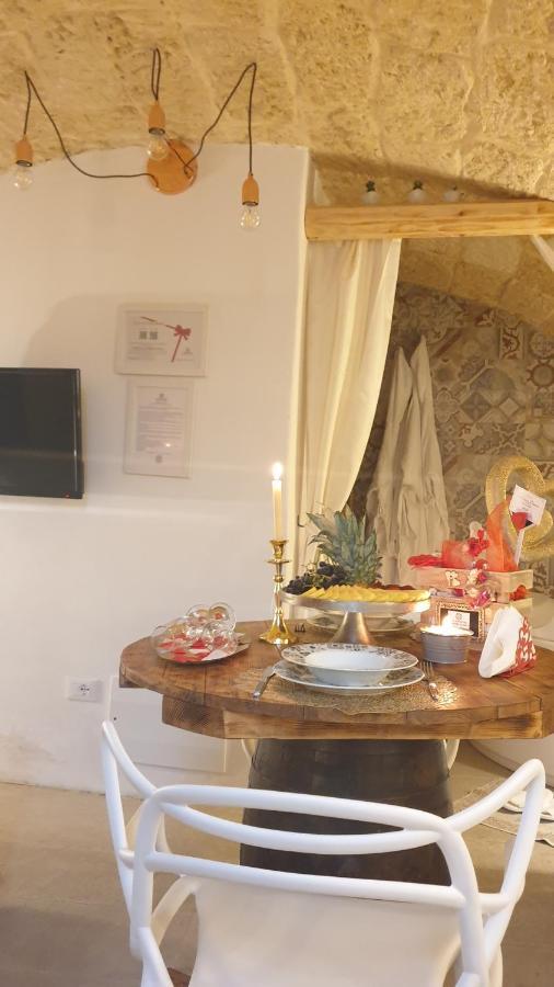 Le Antiche Dimore Di Dea Miggiano Dış mekan fotoğraf