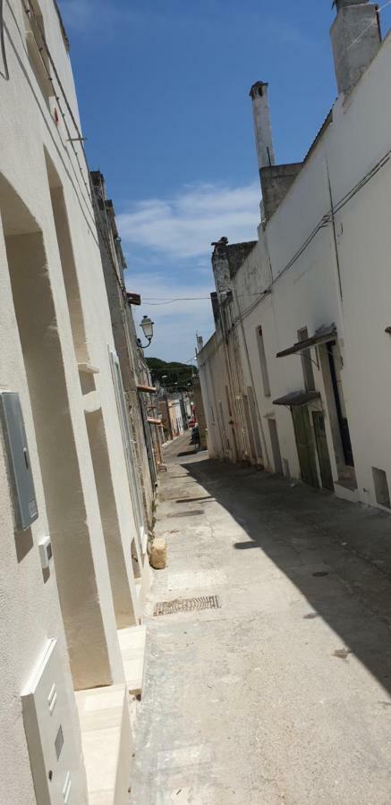 Le Antiche Dimore Di Dea Miggiano Dış mekan fotoğraf